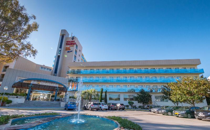 Hotel Golden Taurus Aquapark Pineda de Mar