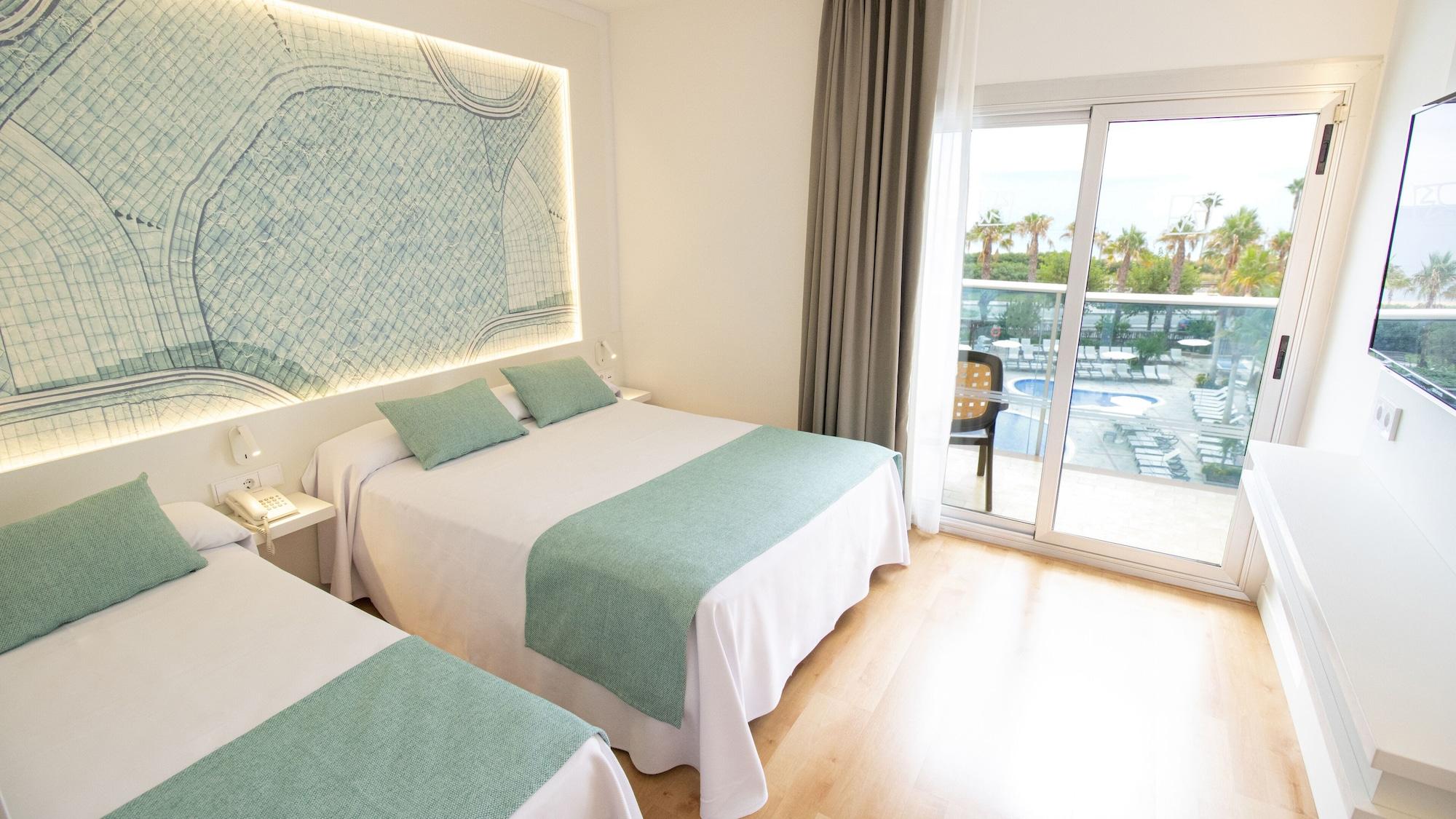 Hotel Golden Taurus Aquapark Pineda de Mar