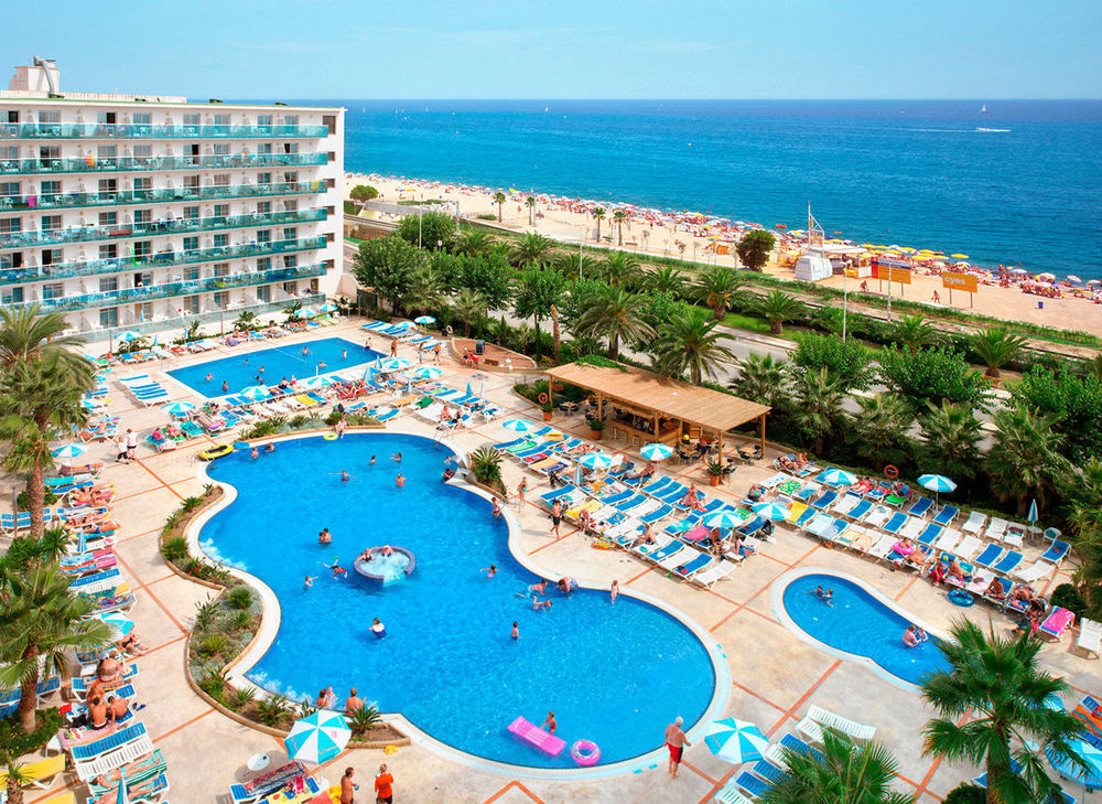 Hotel Golden Taurus Aquapark Pineda de Mar
