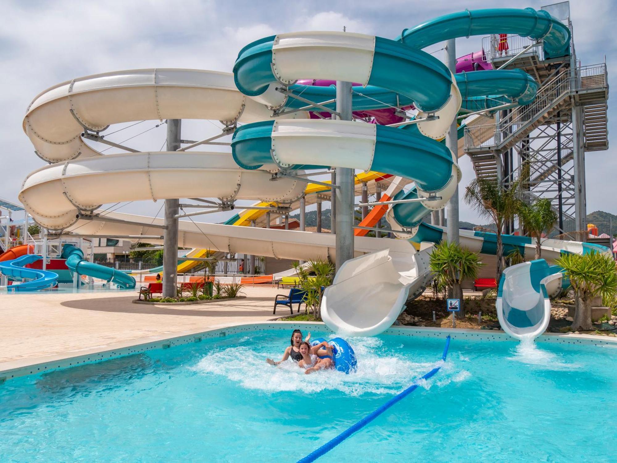 Hotel Golden Taurus Aquapark Pineda De Mar