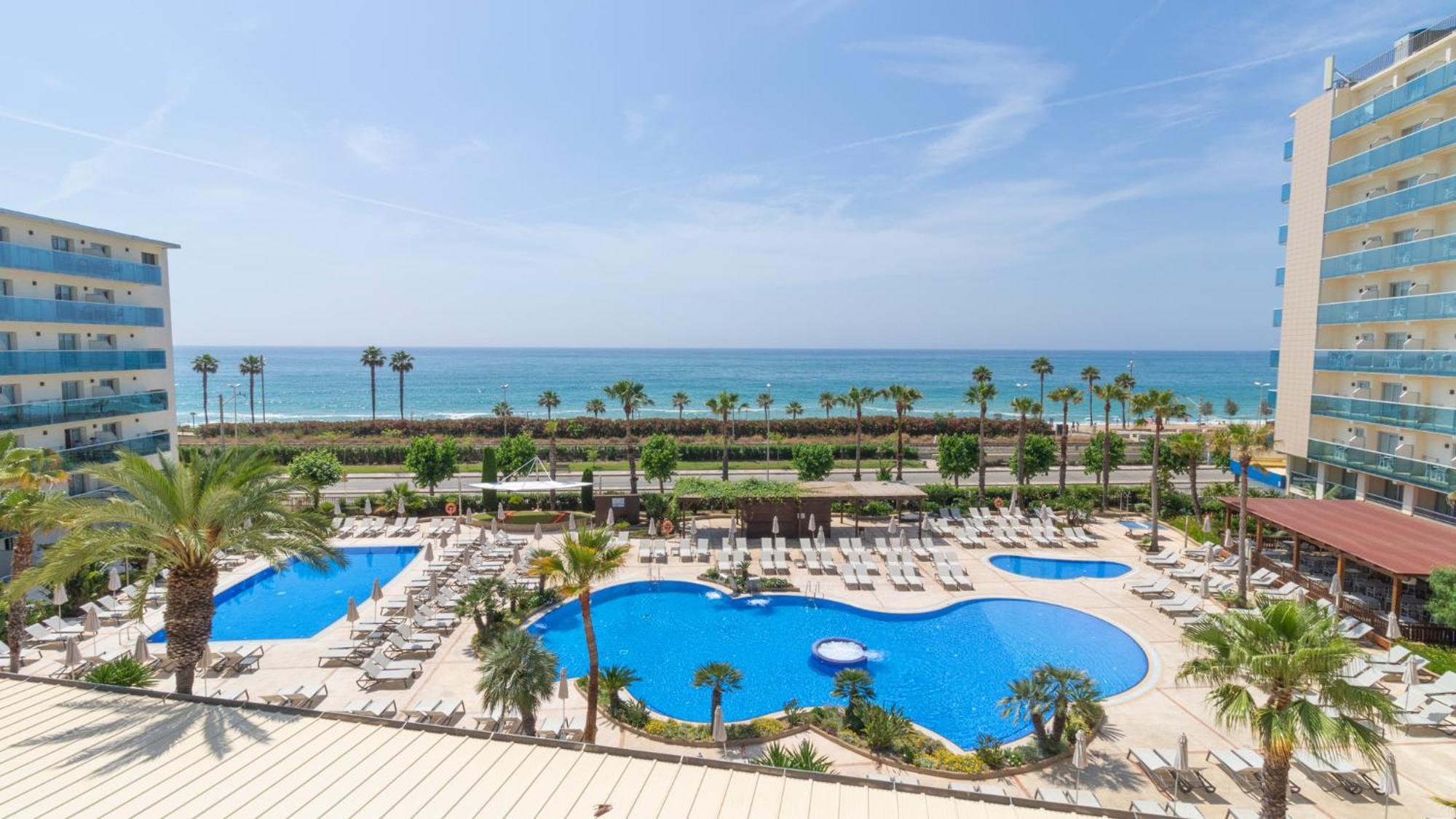 Golden Taurus Aquapark Hotel Pineda de Mar