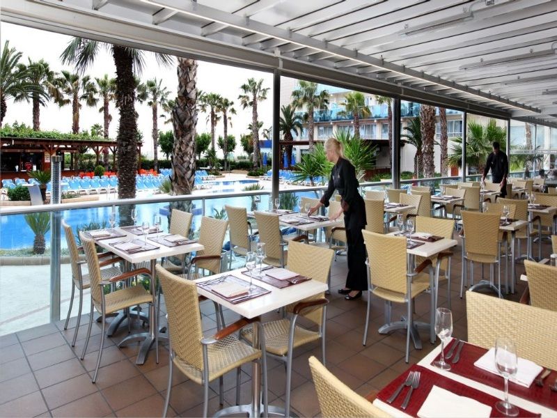 Golden Taurus Aquapark Hotel Pineda de Mar
