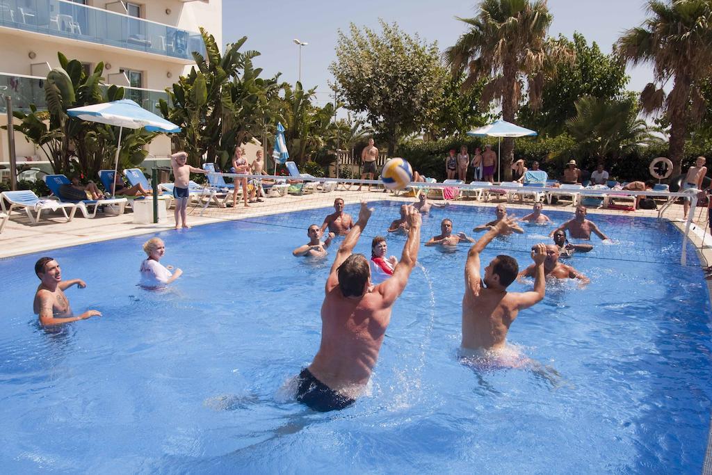 Golden Taurus Aquapark Hotel Pineda De Mar